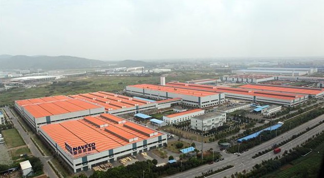 罗田南京依维柯