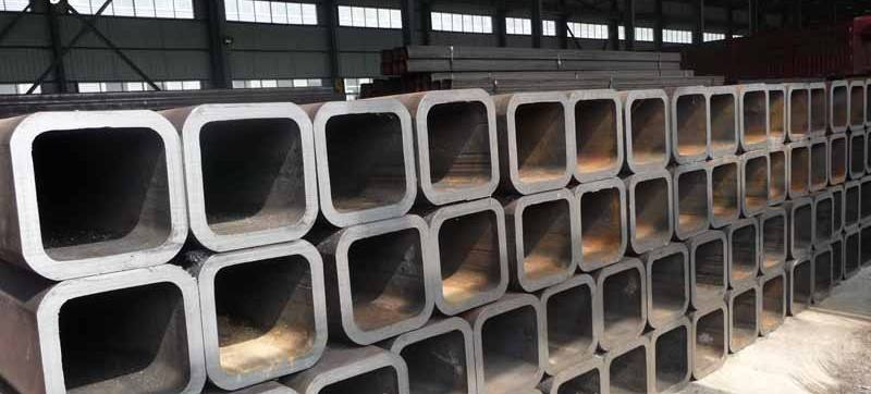 罗田Q345b无缝方管