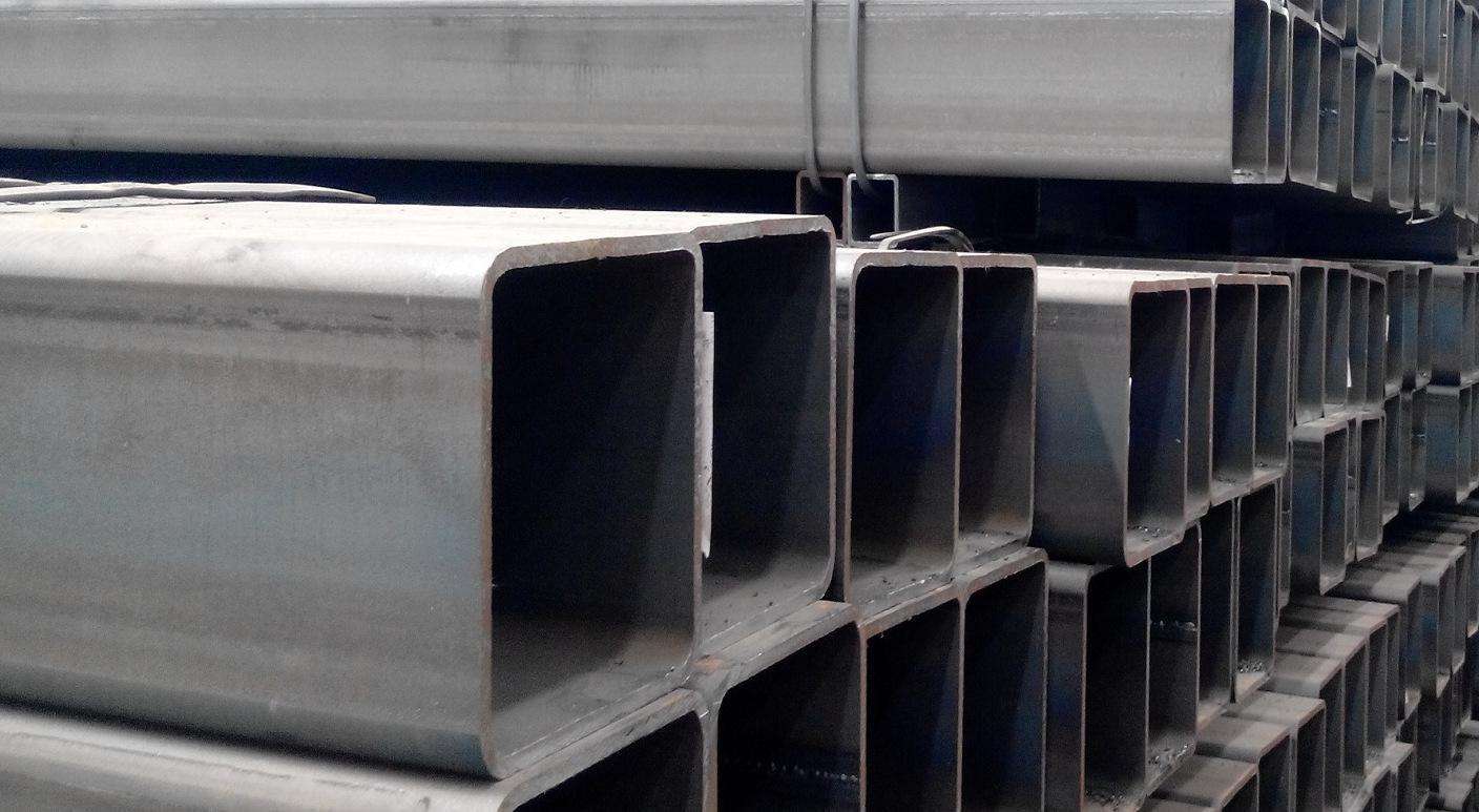 罗田20#无缝方管