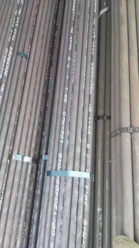 罗田无缝钢管